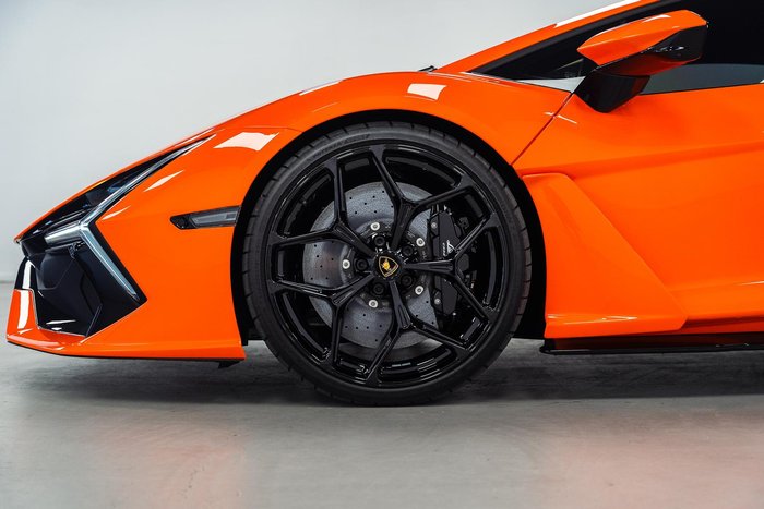 2025 Lamborghini Revuelto 744 MY24 AWD Arancio Apodis