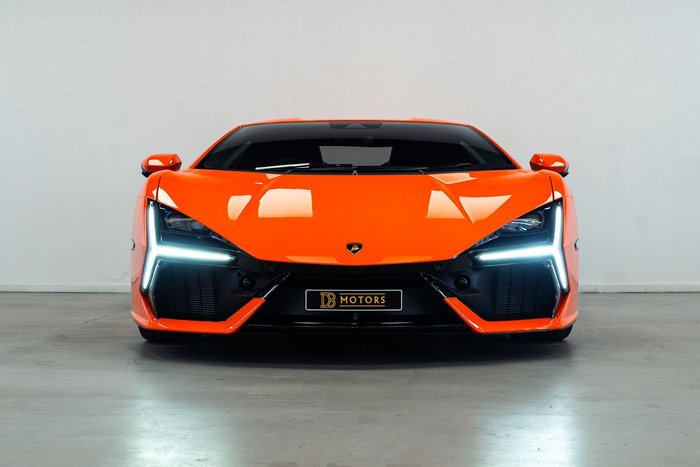 2025 Lamborghini Revuelto 744 MY24 AWD Arancio Apodis