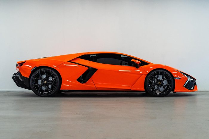 2025 Lamborghini Revuelto 744 MY24 AWD Arancio Apodis
