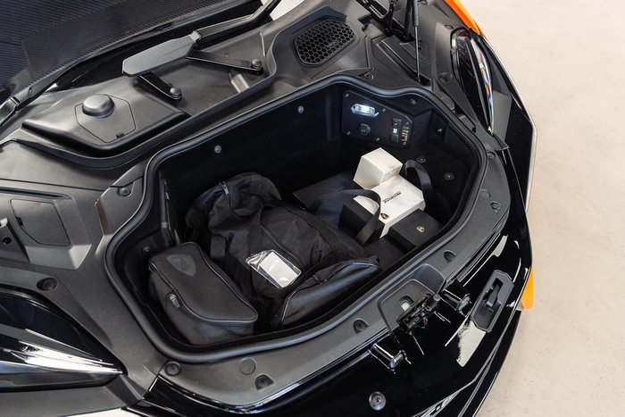 2025 Lamborghini Revuelto 744 MY24 AWD Arancio Apodis