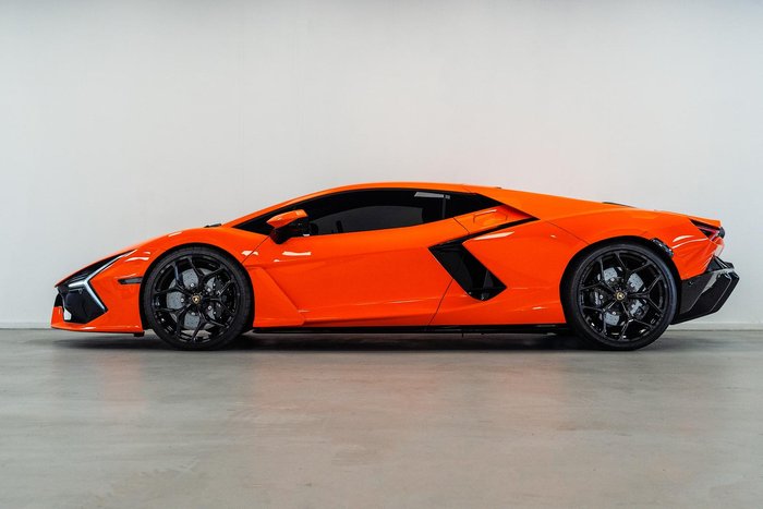 2025 Lamborghini Revuelto 744 MY24 AWD Arancio Apodis