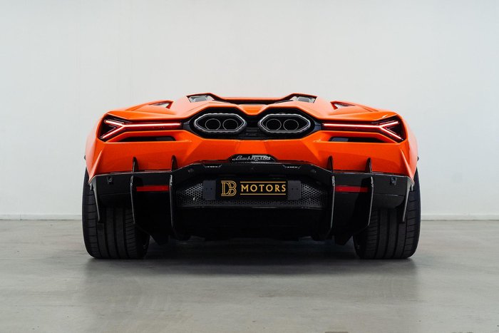 2025 Lamborghini Revuelto 744 MY24 AWD Arancio Apodis