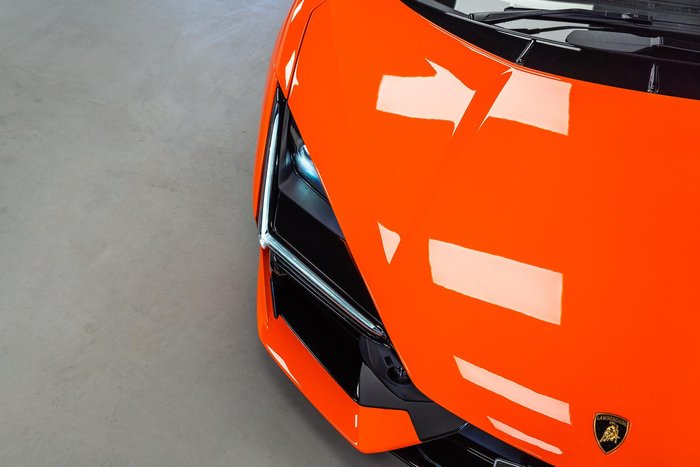 2025 Lamborghini Revuelto 744 MY24 AWD Arancio Apodis