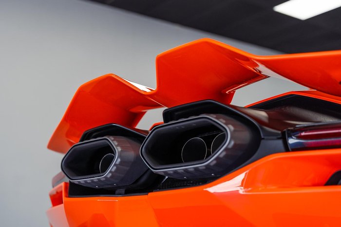 2025 Lamborghini Revuelto 744 MY24 AWD Arancio Apodis