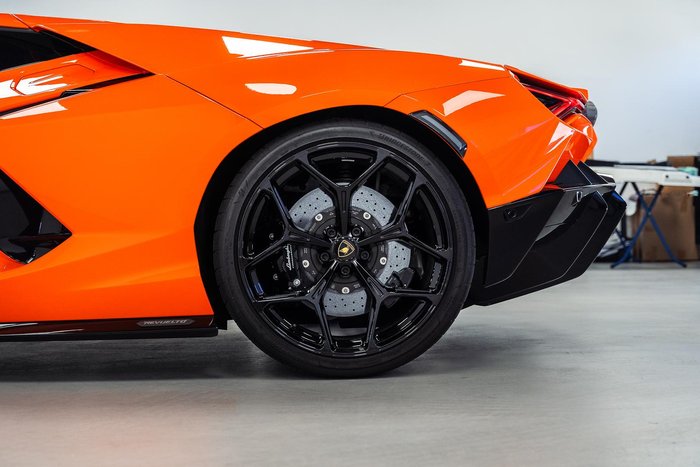 2025 Lamborghini Revuelto 744 MY24 AWD Arancio Apodis