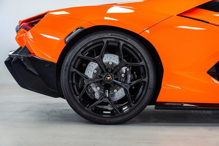2025 Lamborghini Revuelto 744 MY24 AWD Arancio Apodis