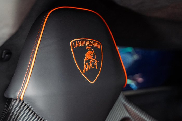 2025 Lamborghini Revuelto 744 MY24 AWD Arancio Apodis