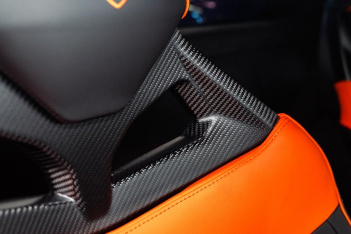 2025 Lamborghini Revuelto 744 MY24 AWD Arancio Apodis