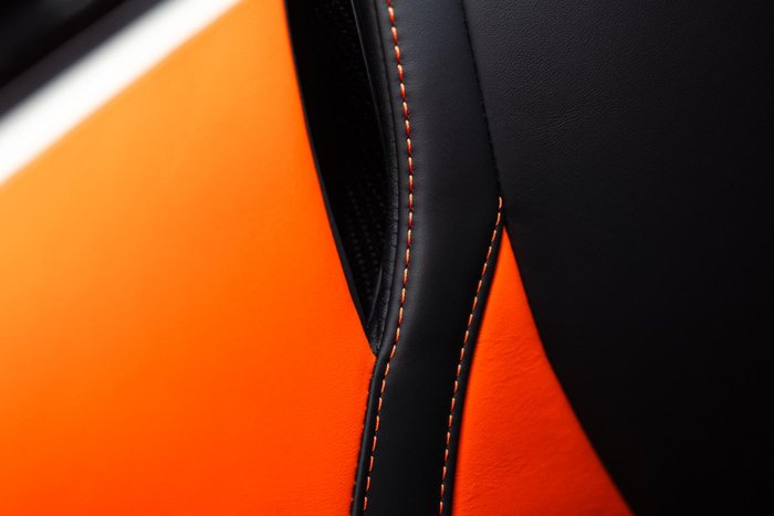 2025 Lamborghini Revuelto 744 MY24 AWD Arancio Apodis