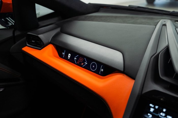 2025 Lamborghini Revuelto 744 MY24 AWD Arancio Apodis