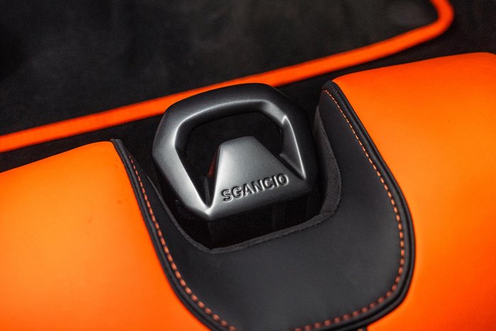 2025 Lamborghini Revuelto 744 MY24 AWD Arancio Apodis