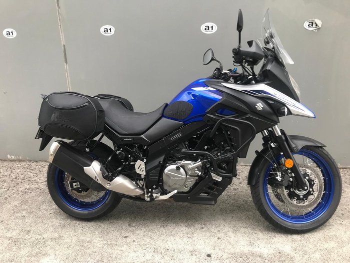 2023 Suzuki V-Strom 650XT (DL650XA)