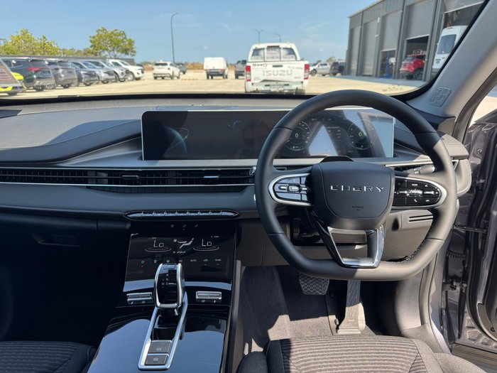 2026 Chery Tiggo 4 Urban