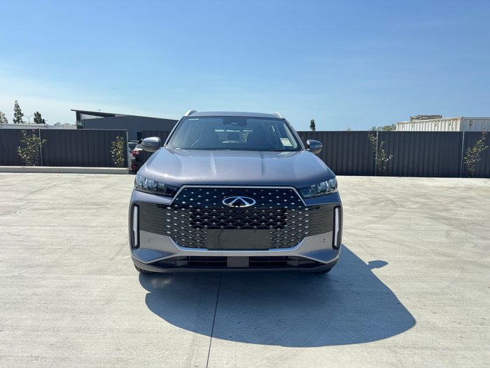 2026 Chery Tiggo 4 Urban