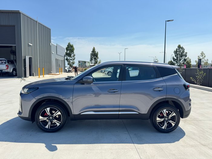 2026 Chery Tiggo 4 Urban