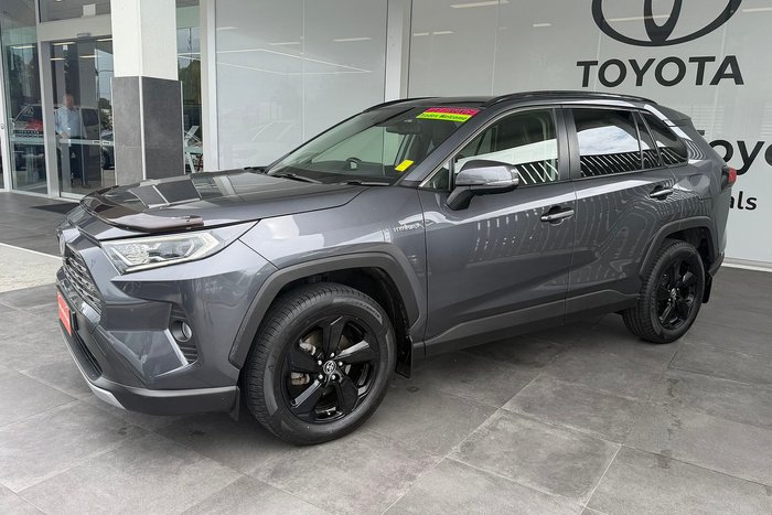 2021 Toyota RAV4 Cruiser