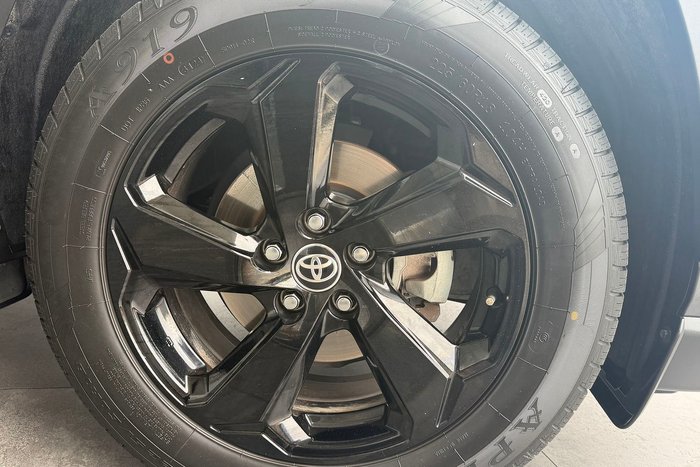 2021 Toyota RAV4 Cruiser