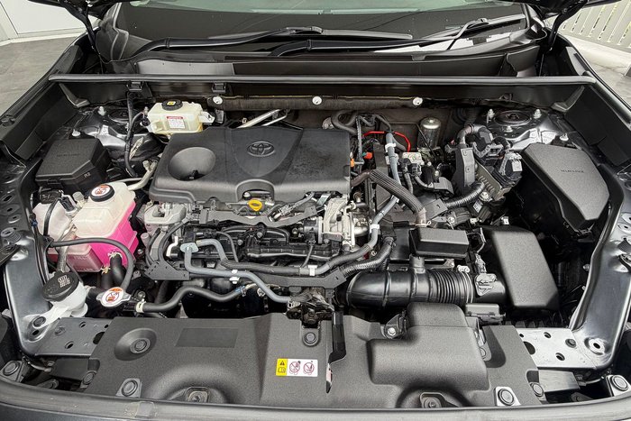 2021 Toyota RAV4 Cruiser