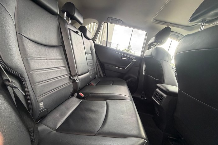 2021 Toyota RAV4 Cruiser