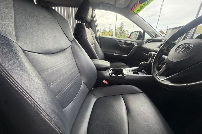 2021 Toyota RAV4 Cruiser