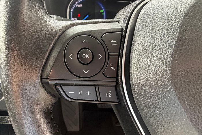 2021 Toyota RAV4 Cruiser