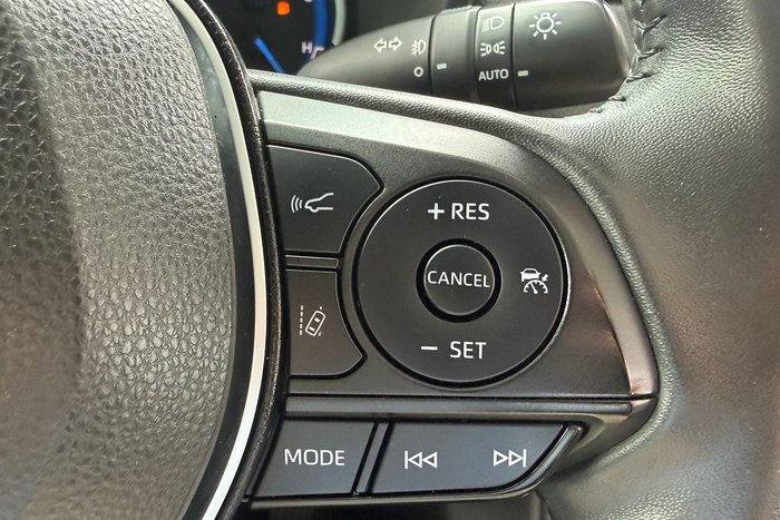 2021 Toyota RAV4 Cruiser