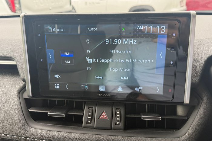 2021 Toyota RAV4 Cruiser