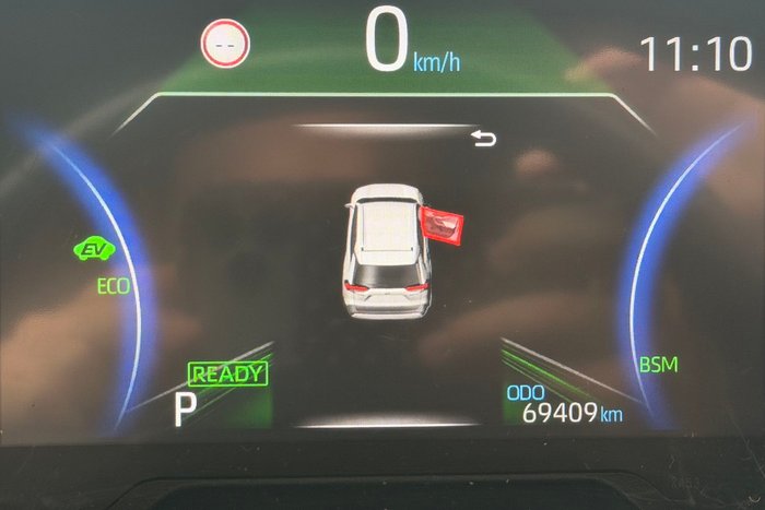 2021 Toyota RAV4 Cruiser