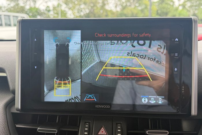 2021 Toyota RAV4 Cruiser