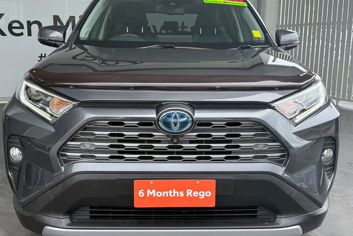 2021 Toyota RAV4 Cruiser