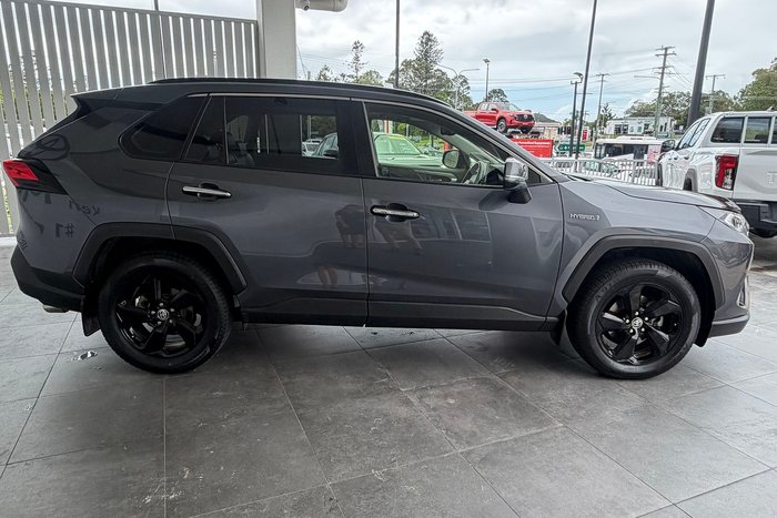 2021 Toyota RAV4 Cruiser