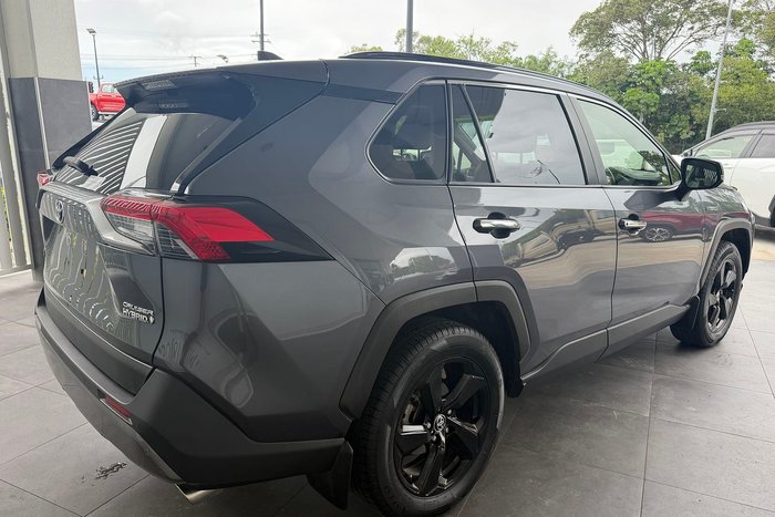 2021 Toyota RAV4 Cruiser