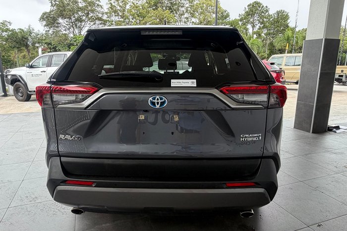 2021 Toyota RAV4 Cruiser