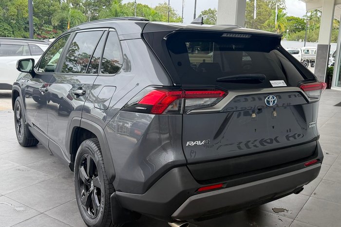 2021 Toyota RAV4 Cruiser