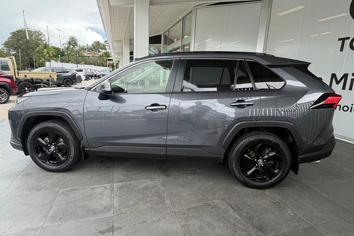 2021 Toyota RAV4 Cruiser