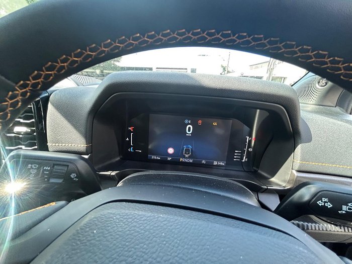 2026 Ford Ranger Wildtrak