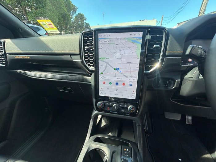 2026 Ford Ranger Wildtrak