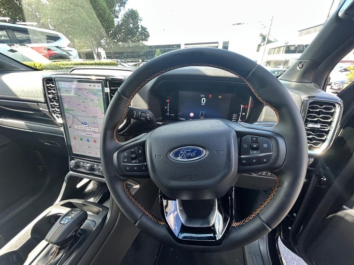 2026 Ford Ranger Wildtrak