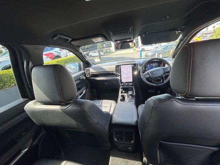 2026 Ford Ranger Wildtrak