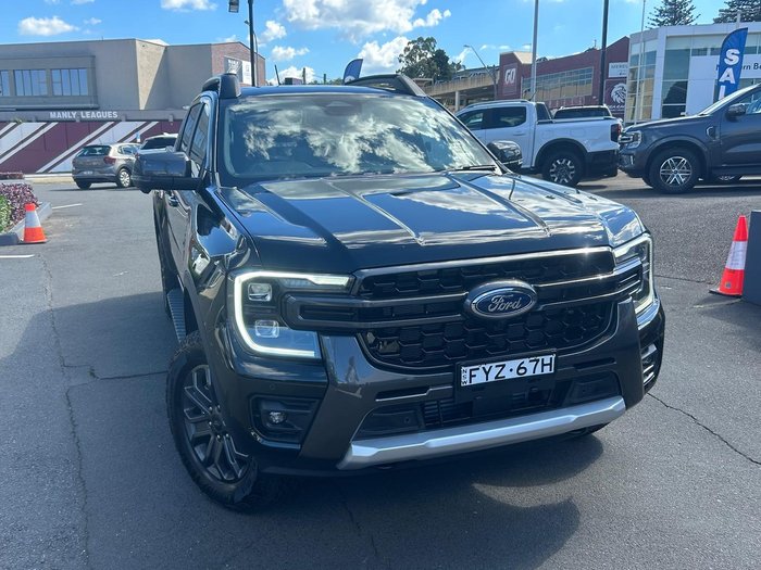 2026 Ford Ranger