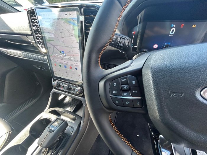 2026 Ford Ranger Wildtrak