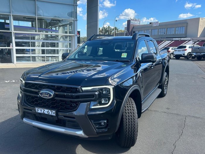 2026 Ford Ranger Wildtrak