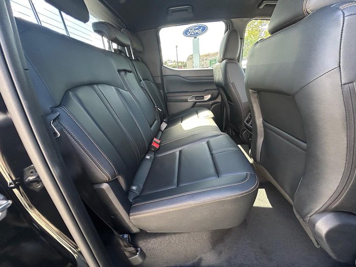 2026 Ford Ranger Wildtrak