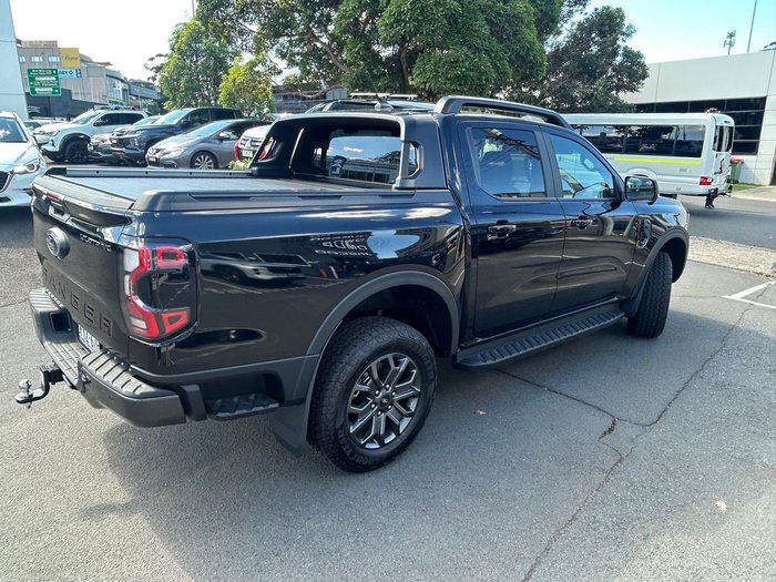 2026 Ford Ranger Wildtrak