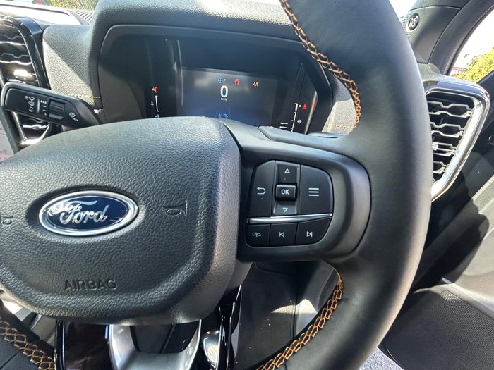 2026 Ford Ranger Wildtrak