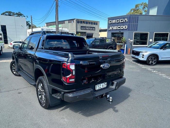 2026 Ford Ranger Wildtrak