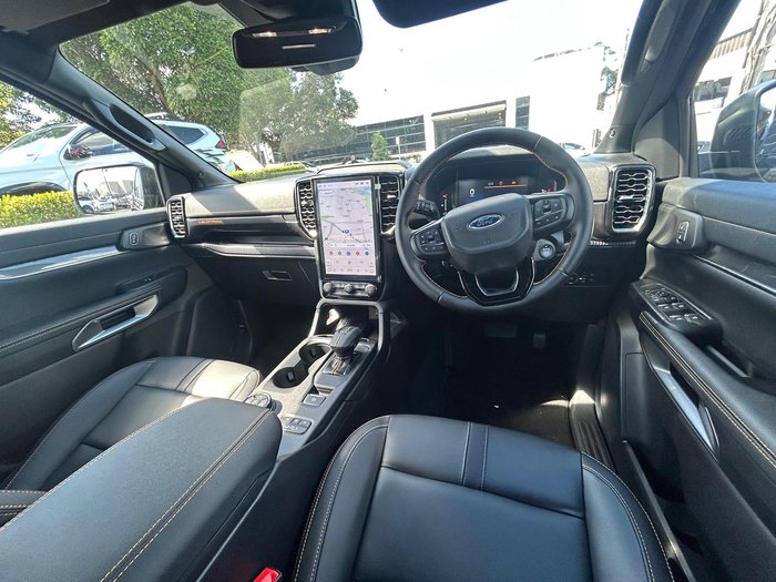 2026 Ford Ranger Wildtrak