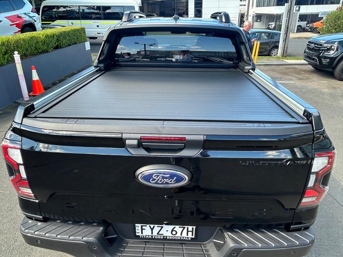 2026 Ford Ranger Wildtrak