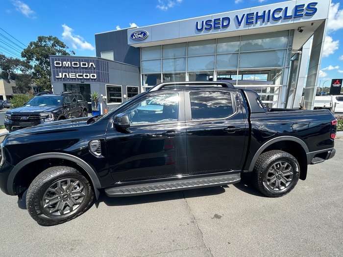 2026 Ford Ranger Wildtrak