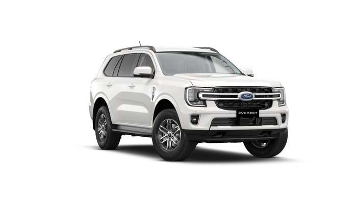 2026 Ford Everest
